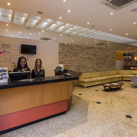 Pompeu Rio Hotel ริโอเดจาเนโร ภายนอก รูปภาพ