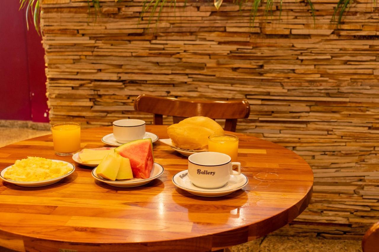 Pompeu Rio Hotel ริโอเดจาเนโร ภายนอก รูปภาพ
