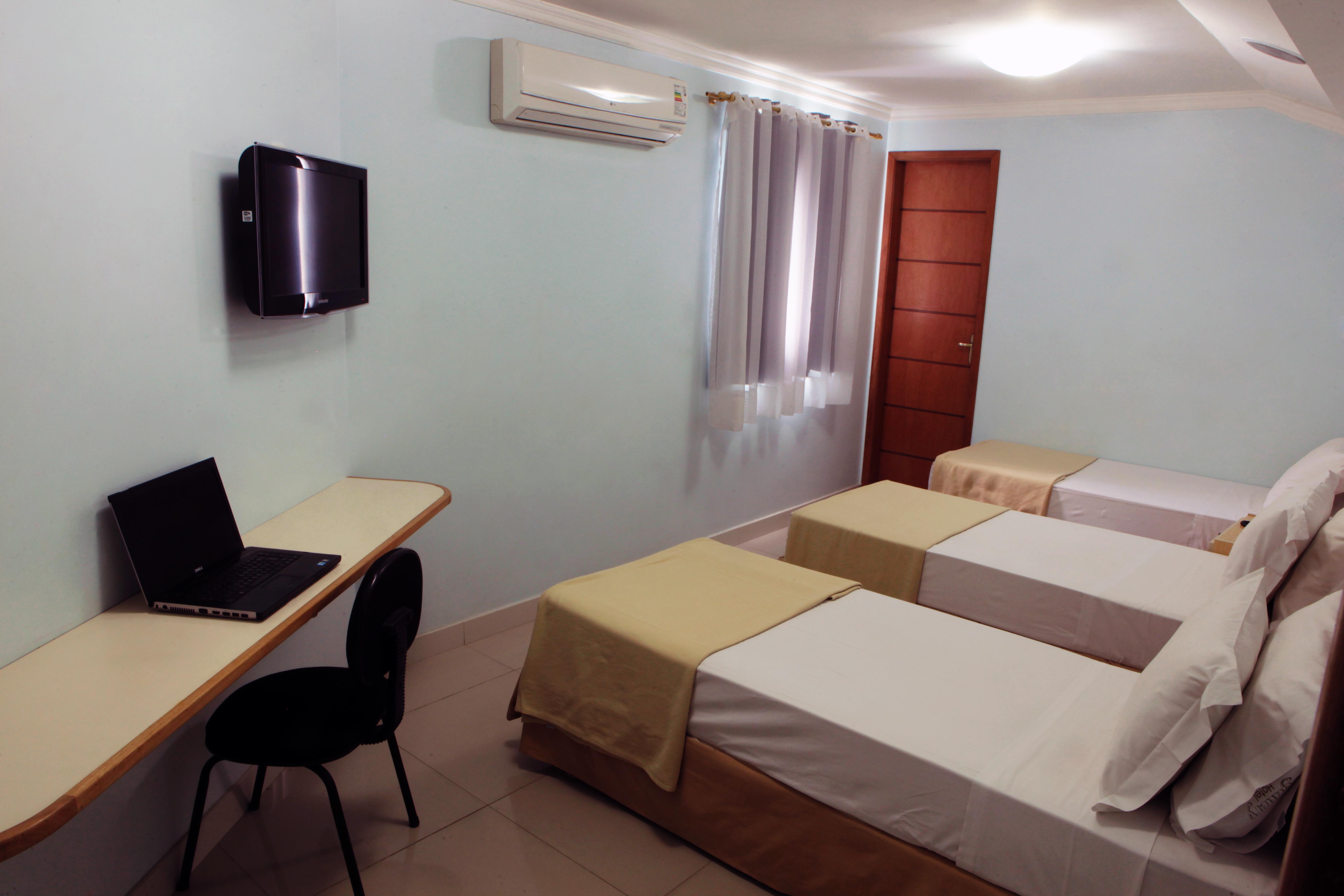 Pompeu Rio Hotel ริโอเดจาเนโร ภายนอก รูปภาพ