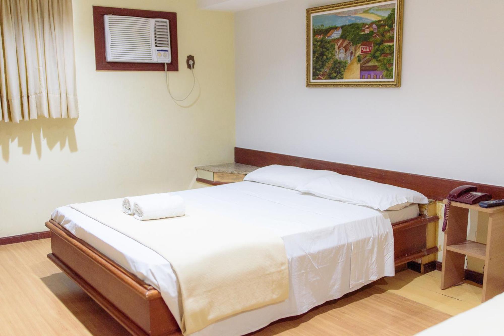 Pompeu Rio Hotel ริโอเดจาเนโร ภายนอก รูปภาพ