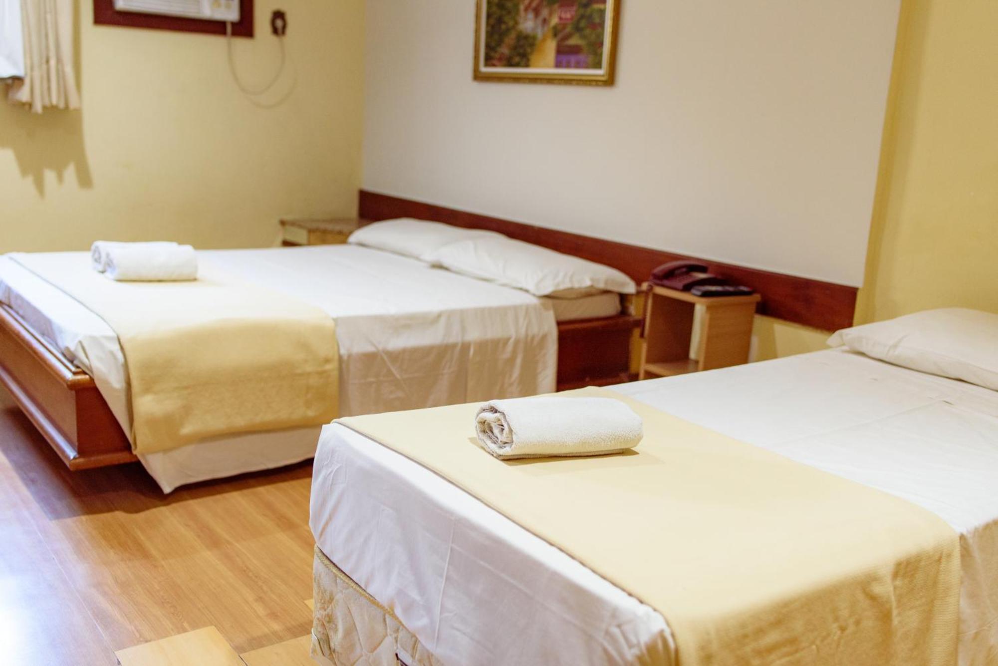 Pompeu Rio Hotel ริโอเดจาเนโร ภายนอก รูปภาพ