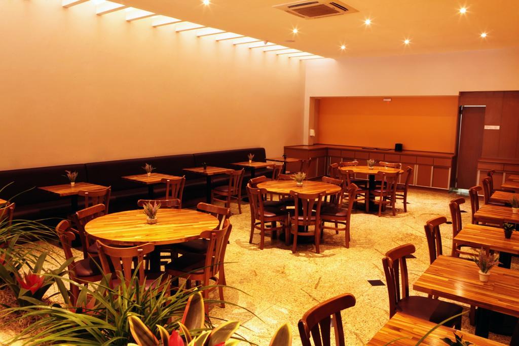 Pompeu Rio Hotel ริโอเดจาเนโร ภายนอก รูปภาพ